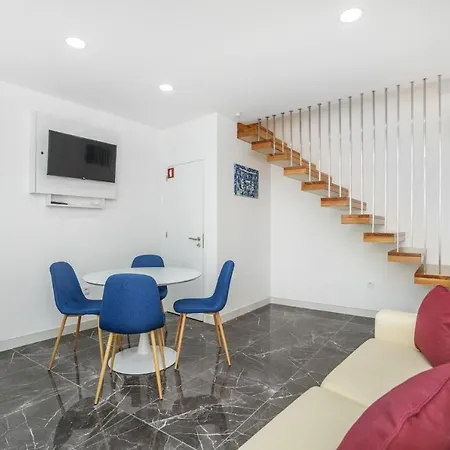 Maredimo Village Casa 6 Holiday home Porto