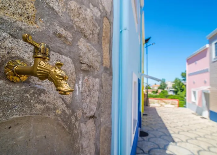 Maredimo Village Casa 6 Feriehus *