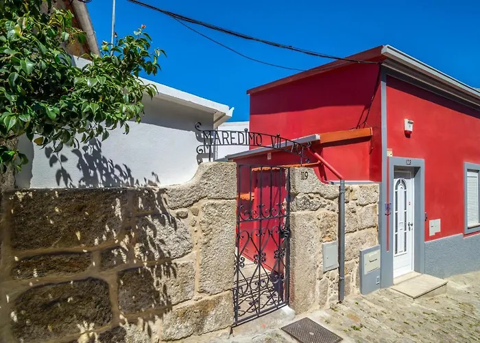 Maredimo Village Casa 6 Feriehus