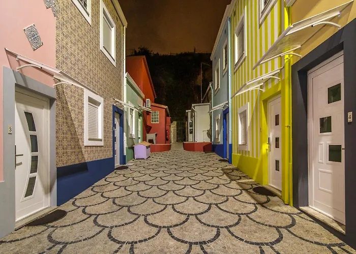 Maredimo Village Casa 6 度假居 *