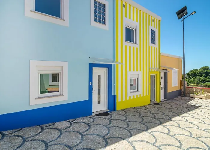 Maredimo Village Casa 6 度假居 *