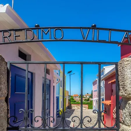Maredimo Village Casa 6 בית נופש *