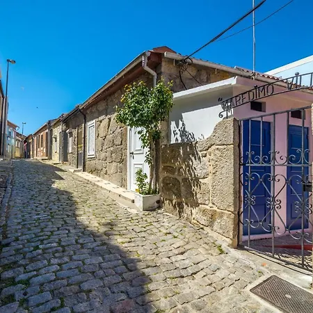 בית נופש Maredimo Village Casa 6