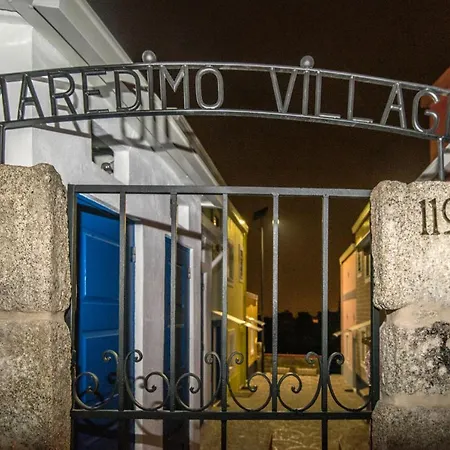 Maredimo Village Casa 6 בית נופש פורטו