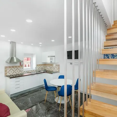 Σπίτι διακοπών Maredimo Village Casa 6 Πόρτο