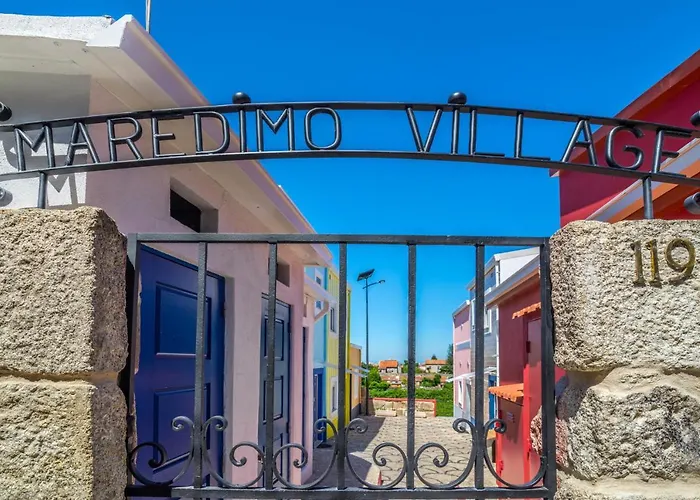 Maredimo Village Casa 6 Σπίτι διακοπών *