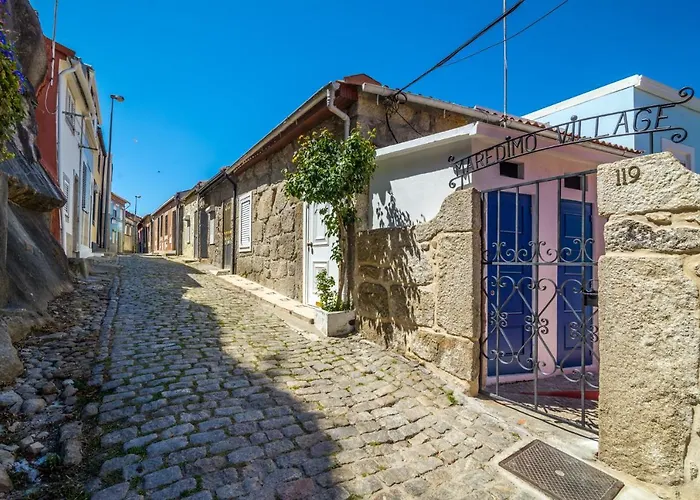 Σπίτι διακοπών Maredimo Village Casa 6