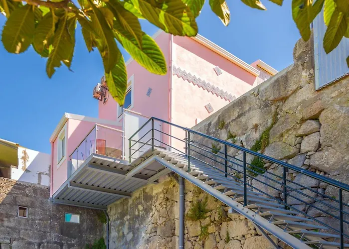 Σπίτι διακοπών Maredimo Village Casa 6 *