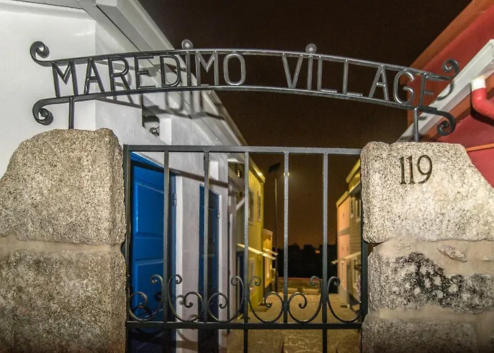 Maredimo Village Casa 6 Σπίτι διακοπών Πόρτο